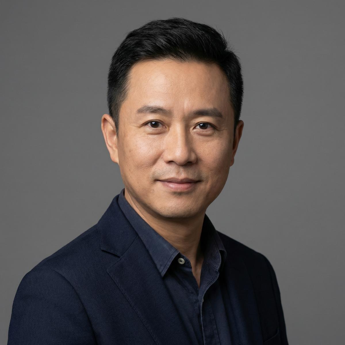 国产导演顾问陈志远